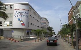 Hotel Avenida de Canarias en Vecindario